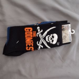 The Goonies 2 pack of socks